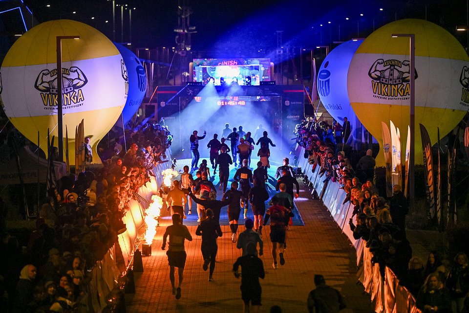 PKO Gdynia Półmaraton 2025 / Fot.: Łukasz Recki / Sport Evolution