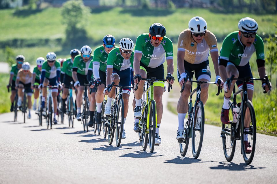 PZU Gran Fondo Ełk 2025 / fot.: Bartek Syta / Sport Evolution