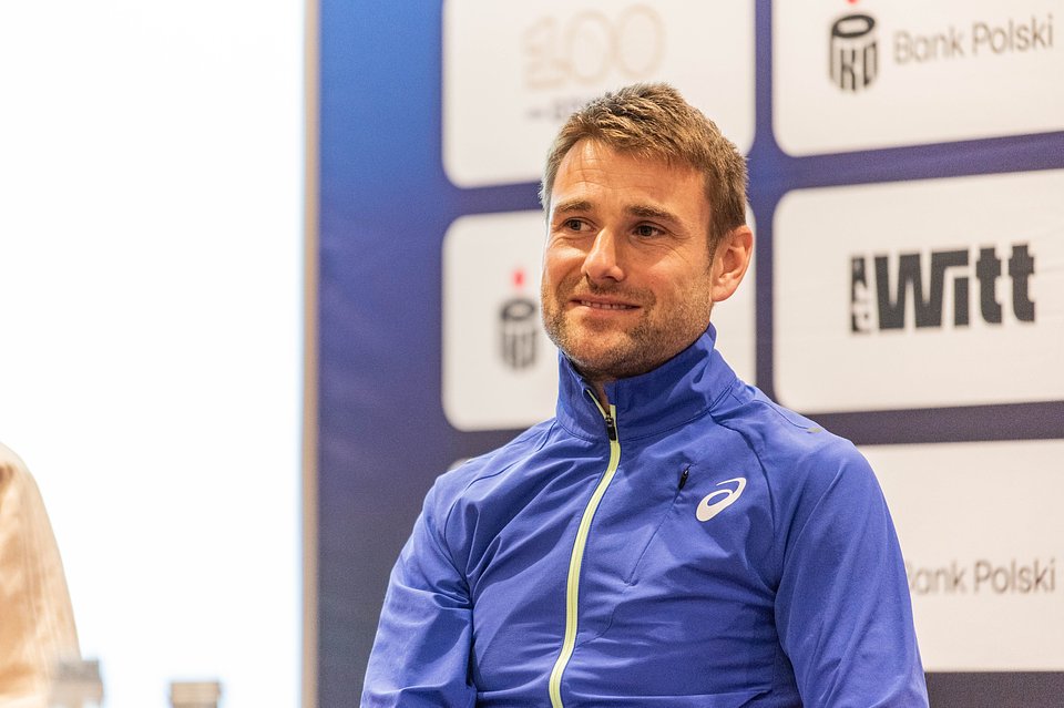 Adam Nowicki - reprezentant Polski, olimpijczyk z Tokio, multimedalista na dystansie półmaratońskim /  Fot. Agnieszka Małgorzata Torba / Sport Evolution