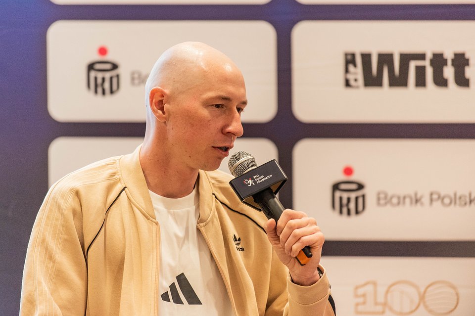  Krystian Zalewski - rekordzista Polski na dystansie półmaratońskim, ambasador PKO Gdynia Półmaratonu / Fot. Agnieszka Małgorzata Torba / Sport Evolution