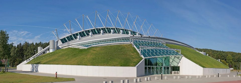 Polsat Plus Arena Gdynia / źródło: polsatplusarena.gdynia.pl 