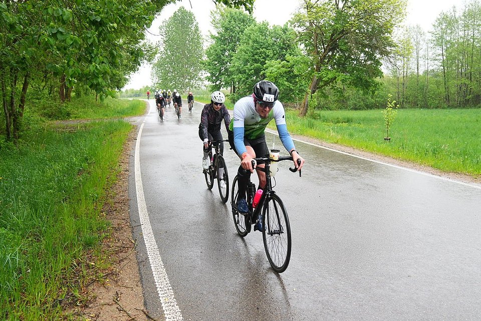 PZU Gran Fondo Ełk / Fot.: Tomasz Markowski
