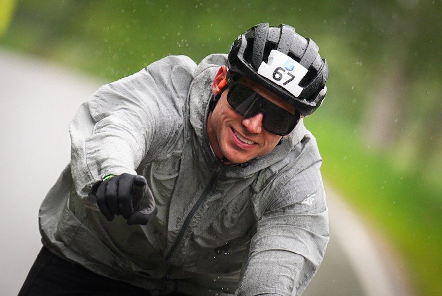 PZU Gran Fondo Ełk / Fot.: Tomasz Markowski