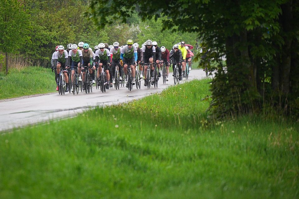 PZU Gran Fondo Ełk / Fot.: Tomasz Markowski