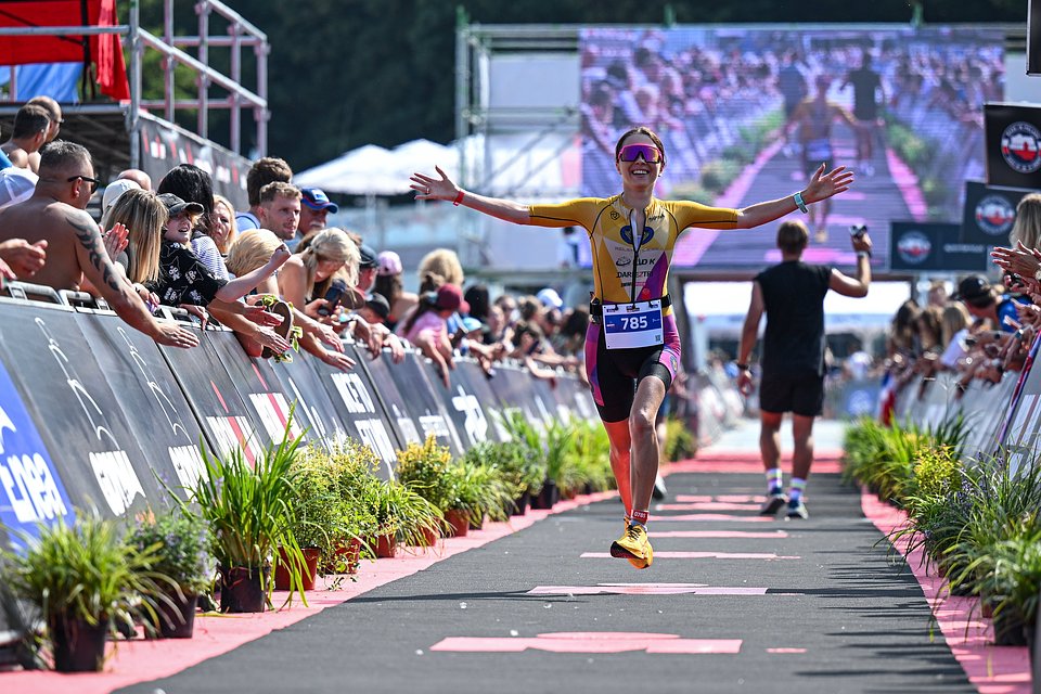 Meta Enea IRONMAN 70.3 Gdynia 2024 / Fot. Bartek Zborowski / Sport Evolution