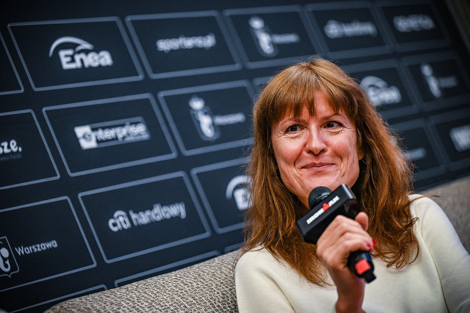 Paulina Harembska, ambasadorka i koordynatorka Niezwykłej Drużyny Citi Handlowy / Fot. Bartek Zborowski / Sport Evolution