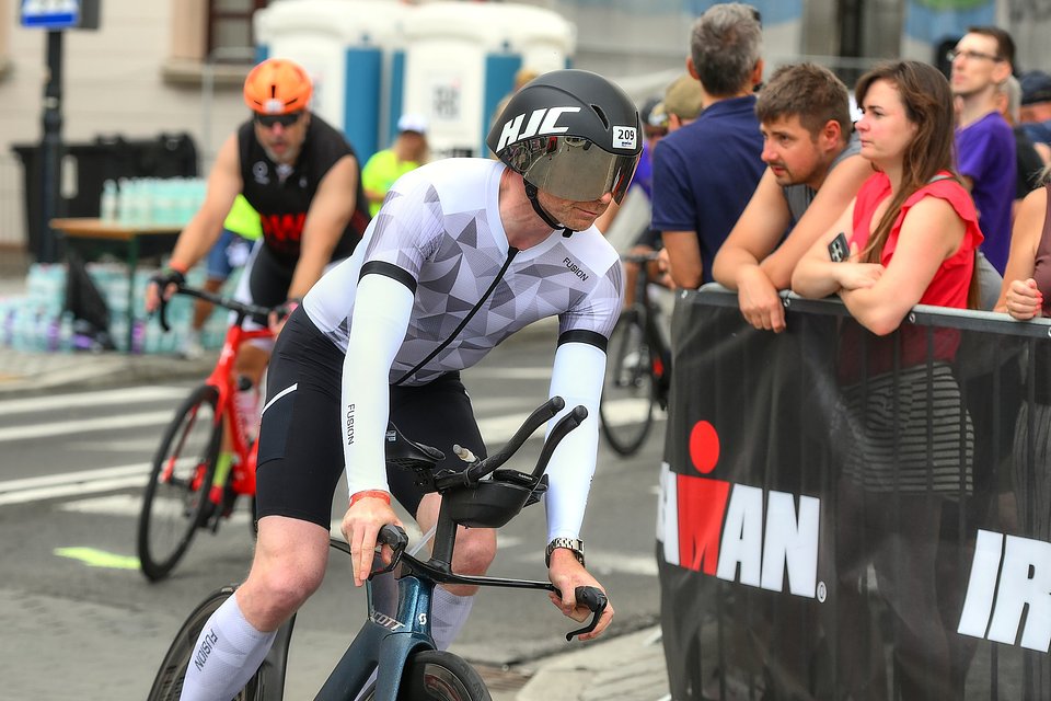 IRONMAN 70.3 Kraków 2025 / Fot.: Przemek Świderski / Sport Evolution