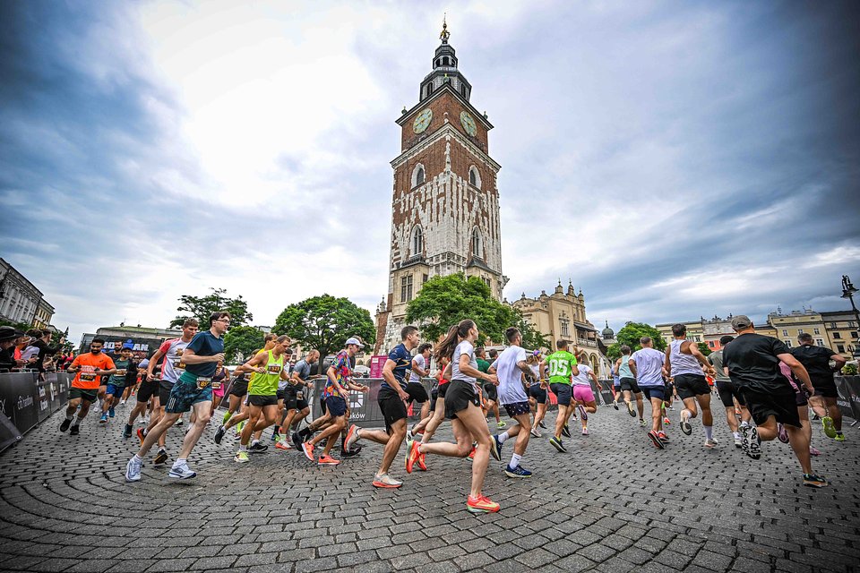 Good Morning Run 2025 / Fot.: Bartek Zborowski / Sport Evolution