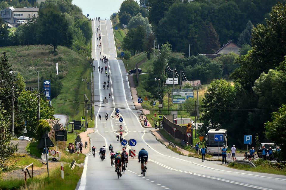 IRONMAN 70.3 Kraków 2025 / Fot.: Przemek Świderski / Sport Evolution