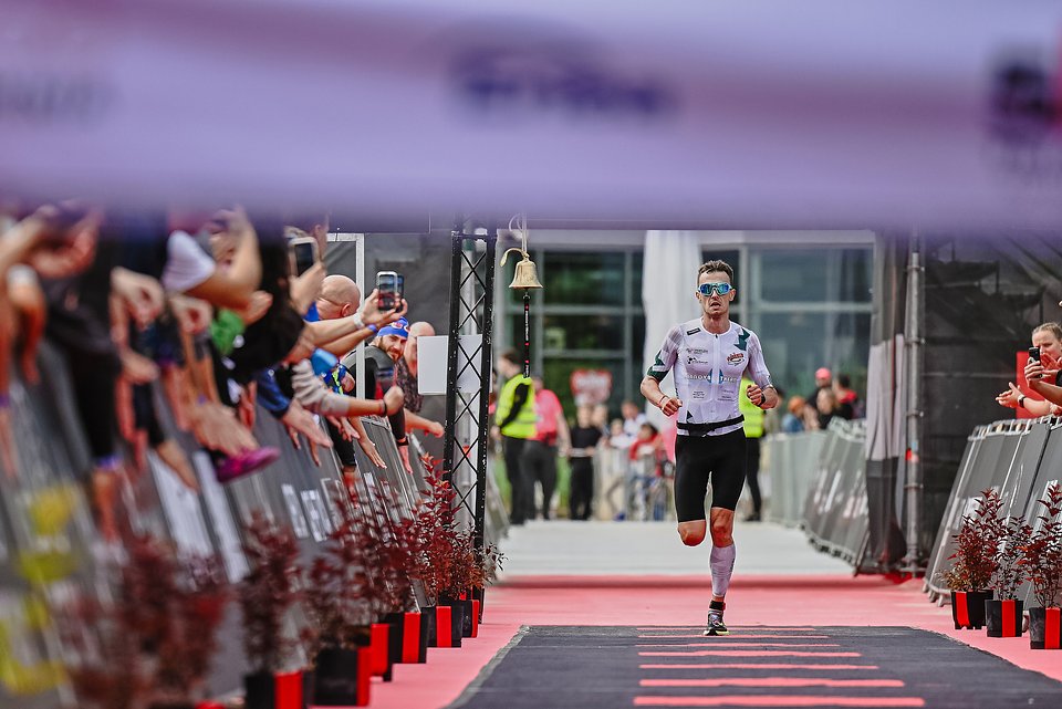 Jakub Brzózka - zwycięzca Enea 5150 Gdynia / Fot.: Przemek Świderski / Sport Evolution