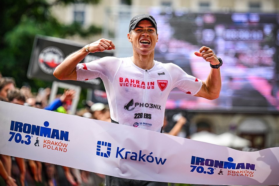 Kacper Stępniak / Fot. Bartek Zborowski / Sport Evolution
