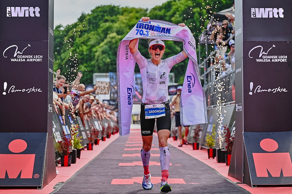 Agnieszka Gadomska / Fot.: Przemek Świderski / Sport Evolution