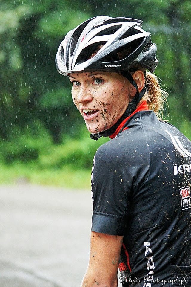 Anna Szafraniec-Rutkiewicz - była kolarka zawodowa, ambasadorka PZU Gran Fondo Series / Fot.: Agnieszka Torba / Sport Evolution