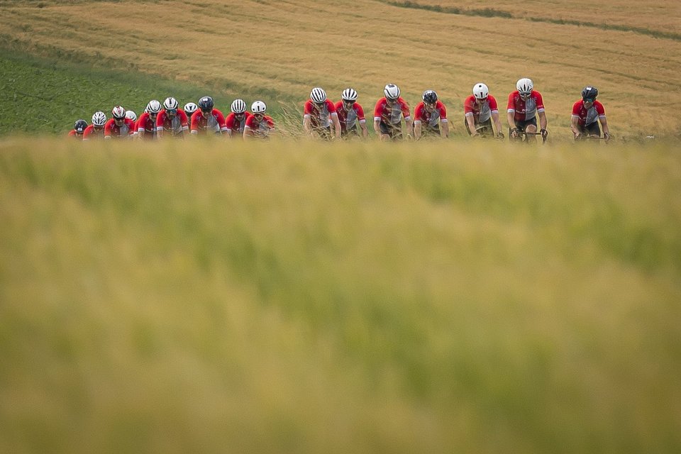 PZU Gran Fondo Lublin 2025 / Fot.: Michał Bacior / Sport Evolution