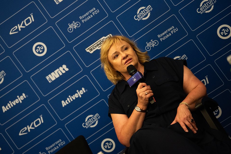 Agnieszka Żebrowska - Dyrektor Biura Sponsoringu i Prewencji PZU / Fot.: Agnieszka Torba / Sport Evolution