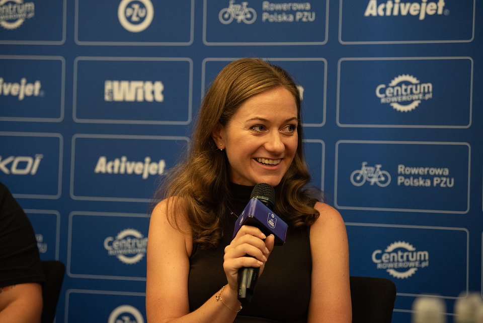 Zuzanna Laskowska - Coffee Rider PZU Gran Fondo Series / Fot.: Agnieszka Torba / Sport Evolution