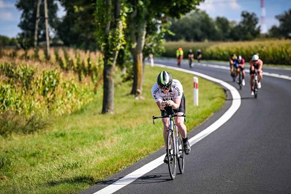 Enea IRONMAN 70.3 Poznań / Fot.: Bartek Zborowski / Sport Evolution