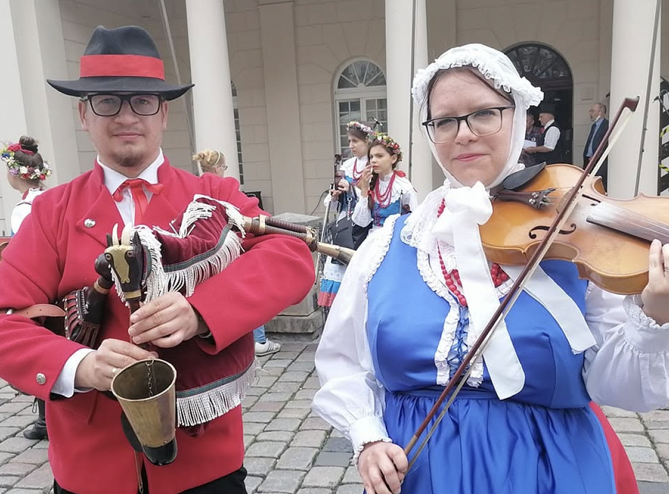 Krzysztof i Barbara Baranowscy