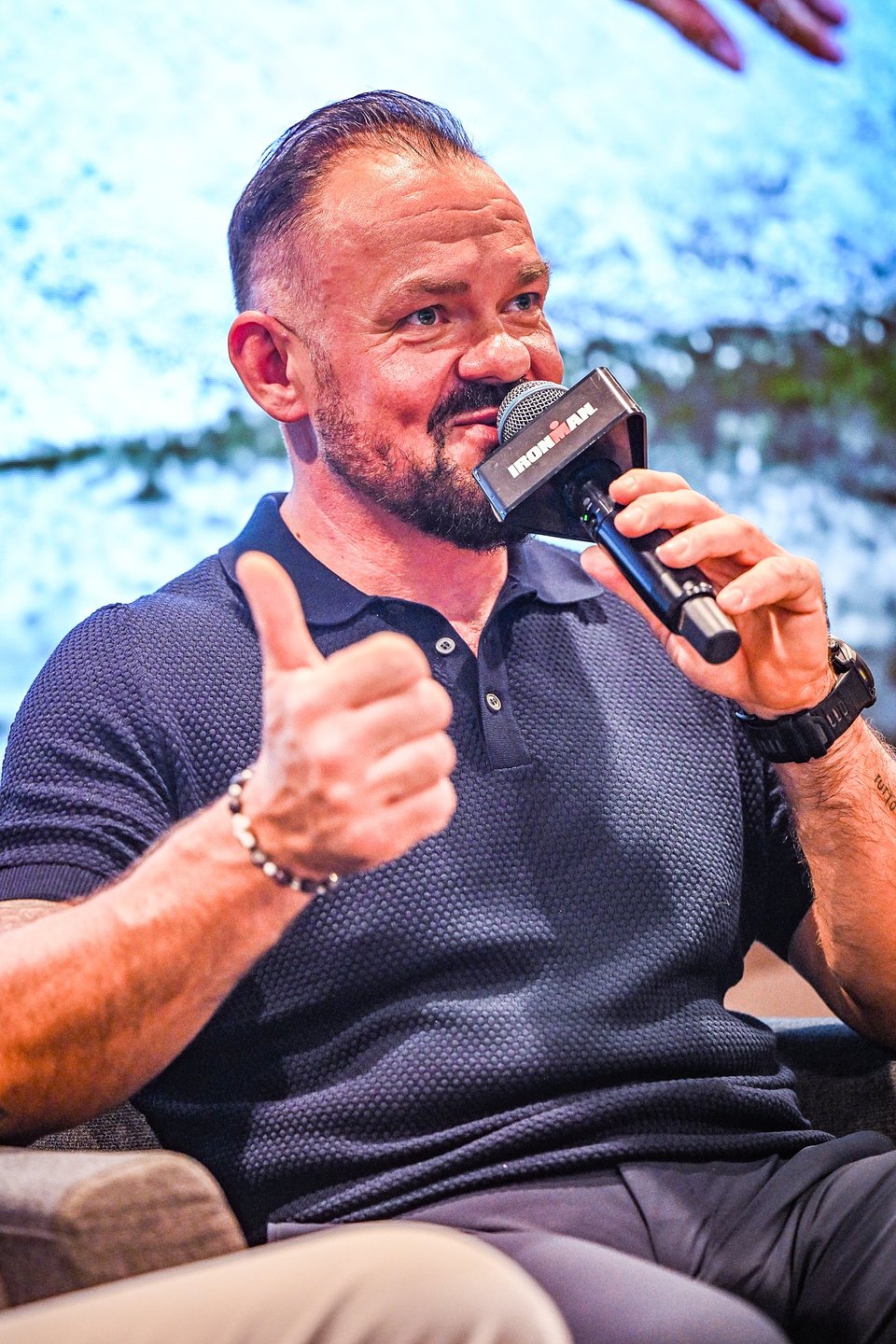 Jakub Wolski – uczestnik Enea 5150 Poznań / Fot.: Bartek Zborowski / Sport Evolution