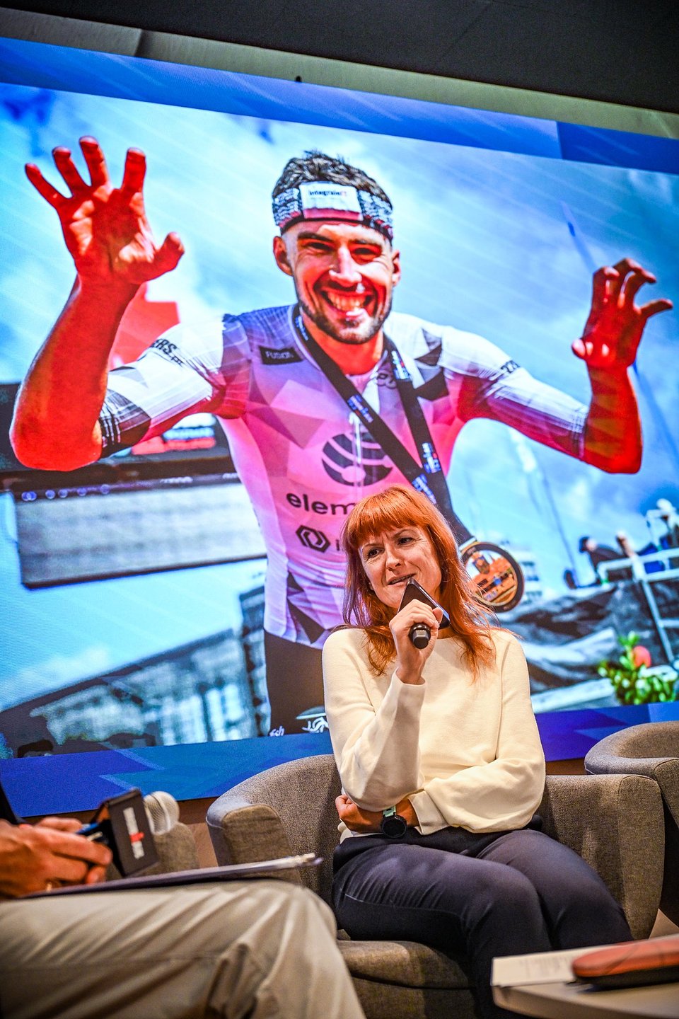 Paulina Harembska, ambasadorka, koordynatorka i zawodniczka Niezwykłej Drużyny Citi Handlowy / Fot.: Bartek Zborowski / Sport Evolution