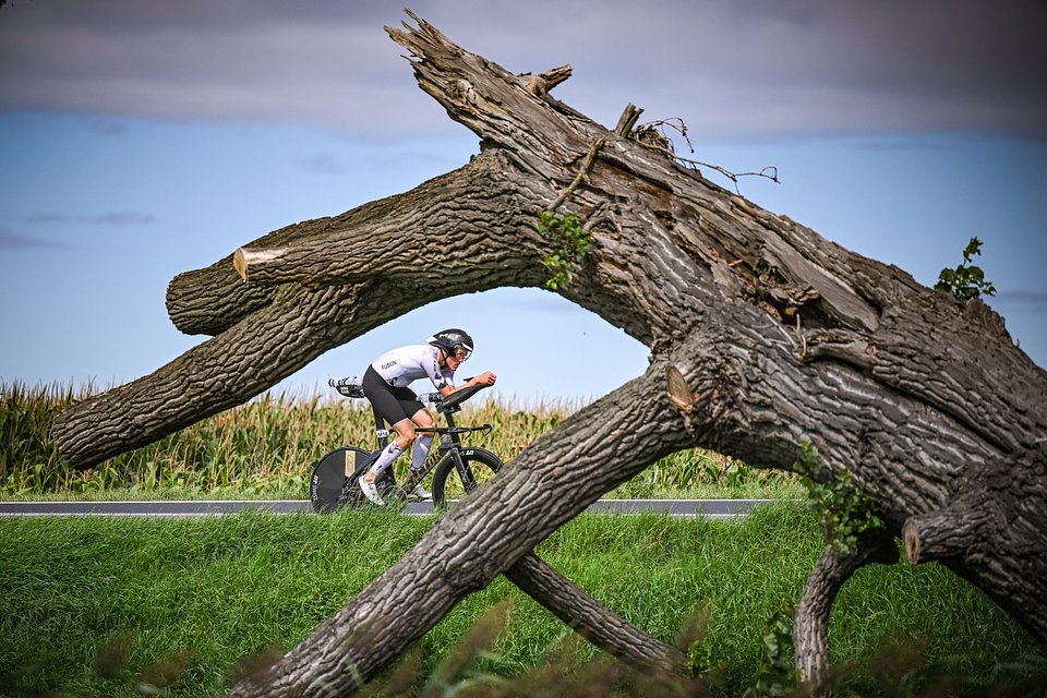 Enea IRONMAN 70.3 Poznań / Fot.: Bartek Zborowski / Sport Evolution