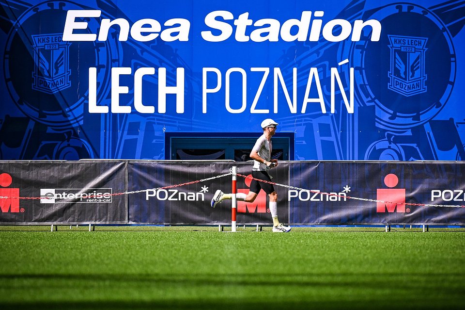 Enea IRONMAN 70.3 Poznań / Fot.: Bartek Zborowski / Sport Evolution
