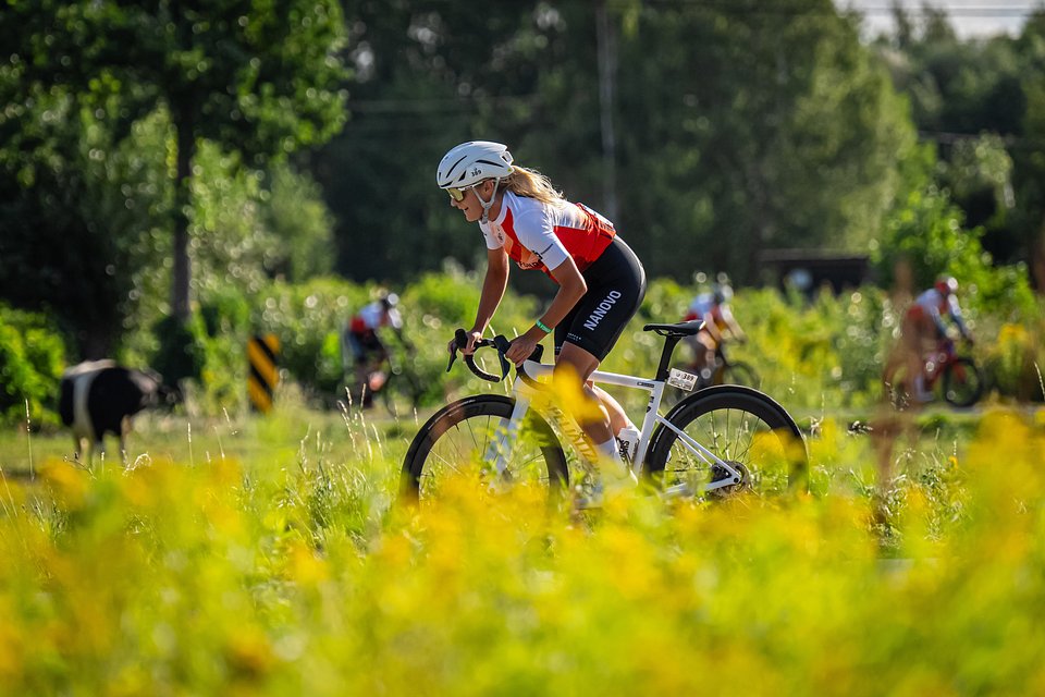 PZU Gran Fondo Warszawa / Fot. Bartek Zborowski / Sport Evolution