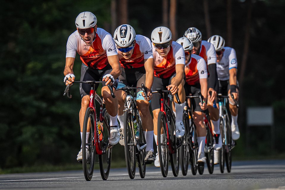 PZU Gran Fondo Warszawa / Fot. Tomasz Markowski / Sport Evolution