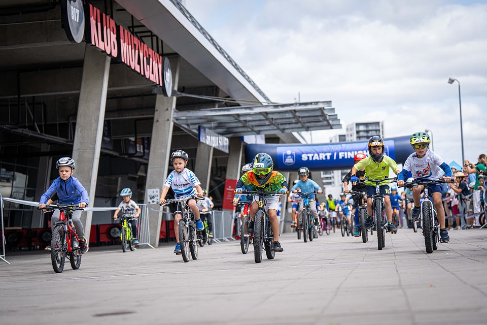 PZU Gran Fondo Poznań / Fot. Tomasz Markowski / Sport Evolution
