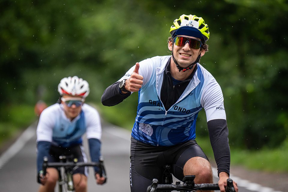 PZU Gran Fondo Poznań / Fot. Tomasz Markowski / Sport Evolution