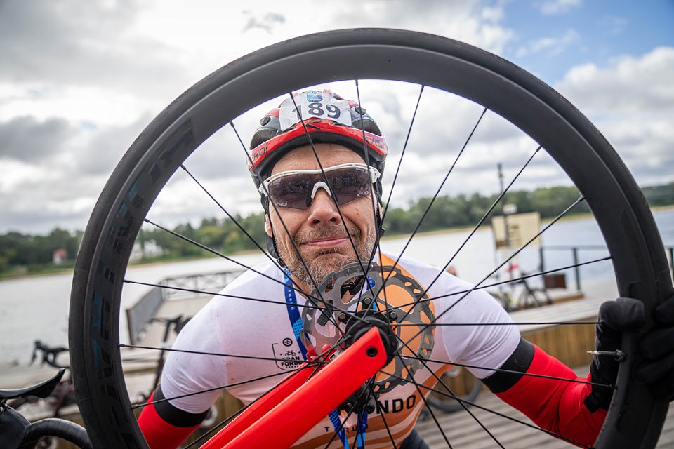 PZU Gran Fondo Toruń / Fot. Tomasz Markowski / Sport Evolution