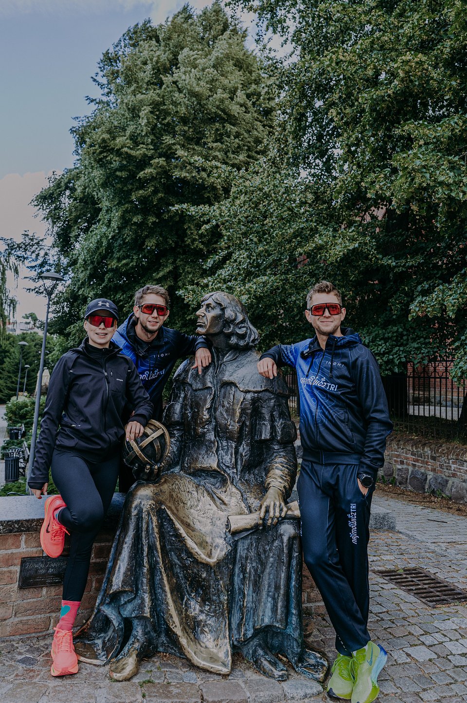 Uczestnicy PKO Olsztyn Półmaratonu / Fot. Agnieszka Małgorzata Torba / Sport Evolution