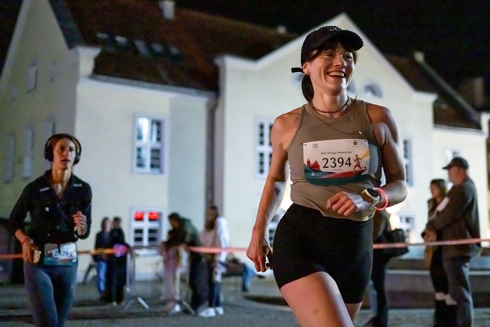 Uczestnicy PKO Olsztyn 5K / Fot.: Przemek Świderski / Sport Evolution
