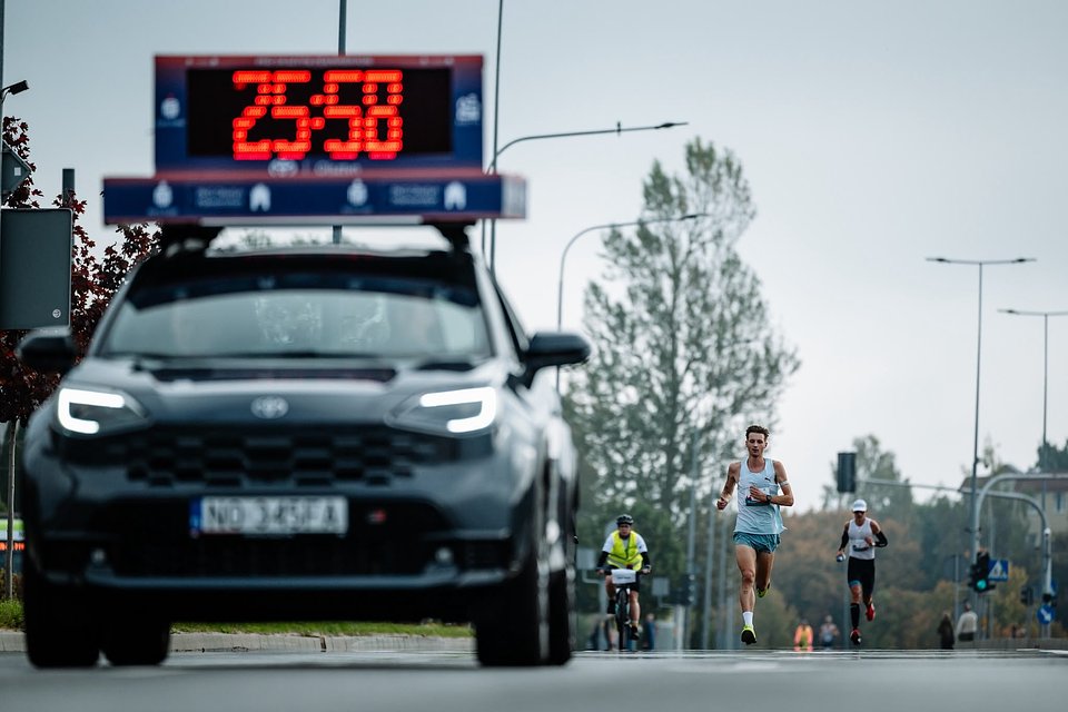 PKO Olsztyn Półmaraton / Fot.: Bartek Syta / Sport Evolution