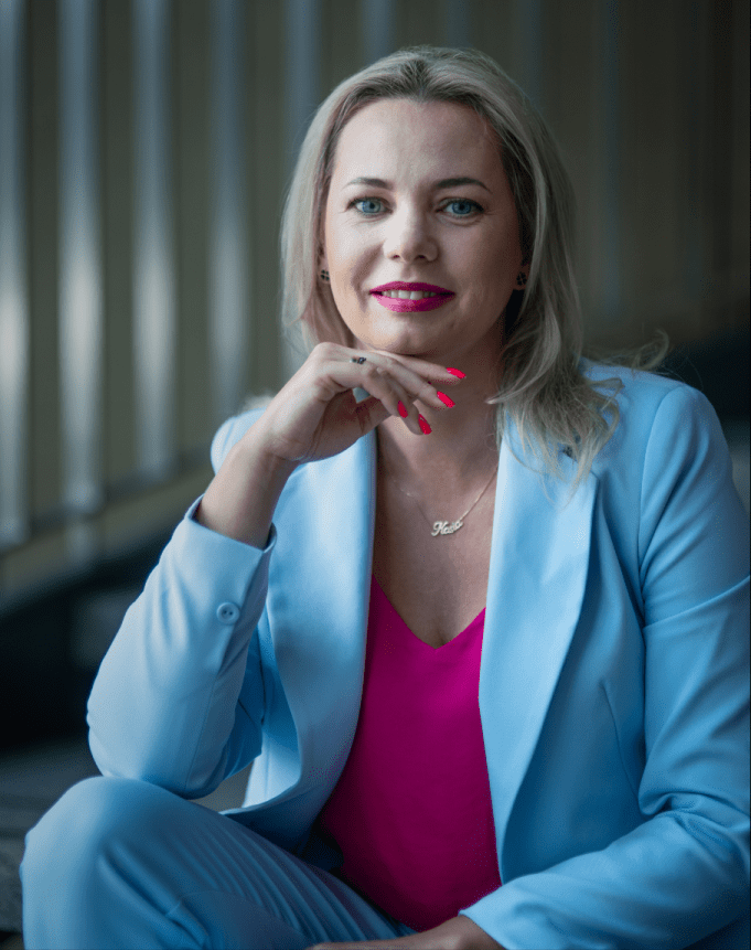 Katarzyna Piskorska, CEO Arteria CX.