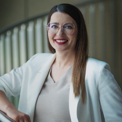 Kamila Szuba, Dyrektor Operacyjny w Arteria CX