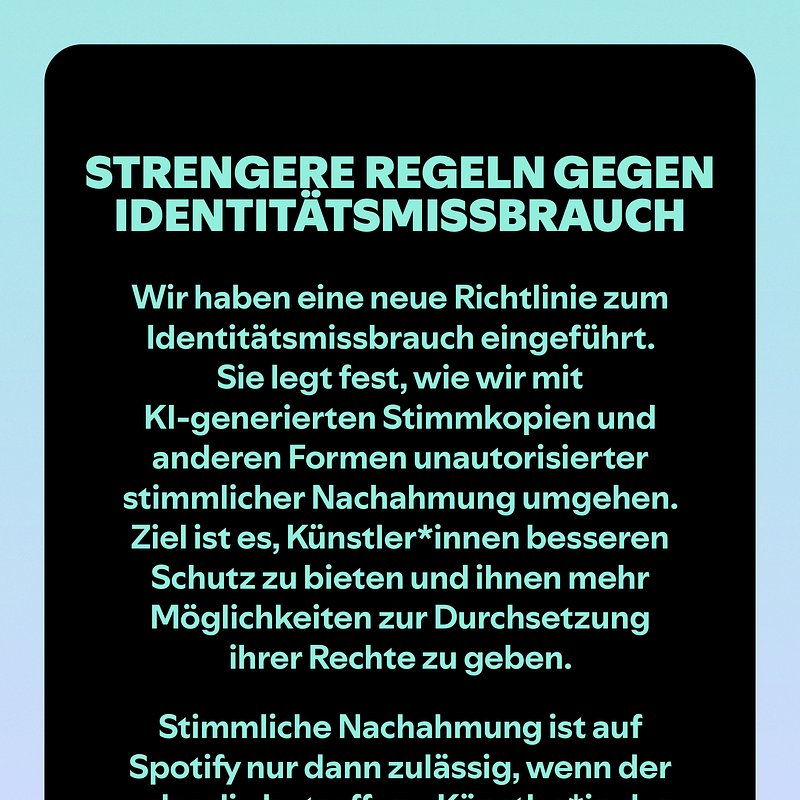 Spotify stärkt KI-Schutzmaßnahmen 3.jpg