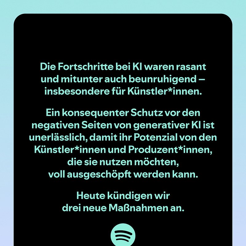 Spotify stärkt KI-Schutzmaßnahmen 1.jpg