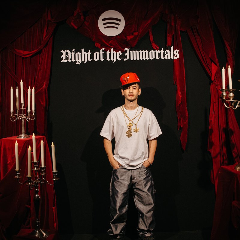 Baran Kok 2_Spotify Night of the Immortals (c) Marie Staggat.jpg