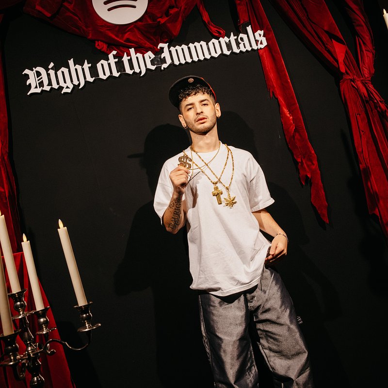 Baran Kok 3_Spotify Night of the Immortals (c) Marie Staggat.jpg