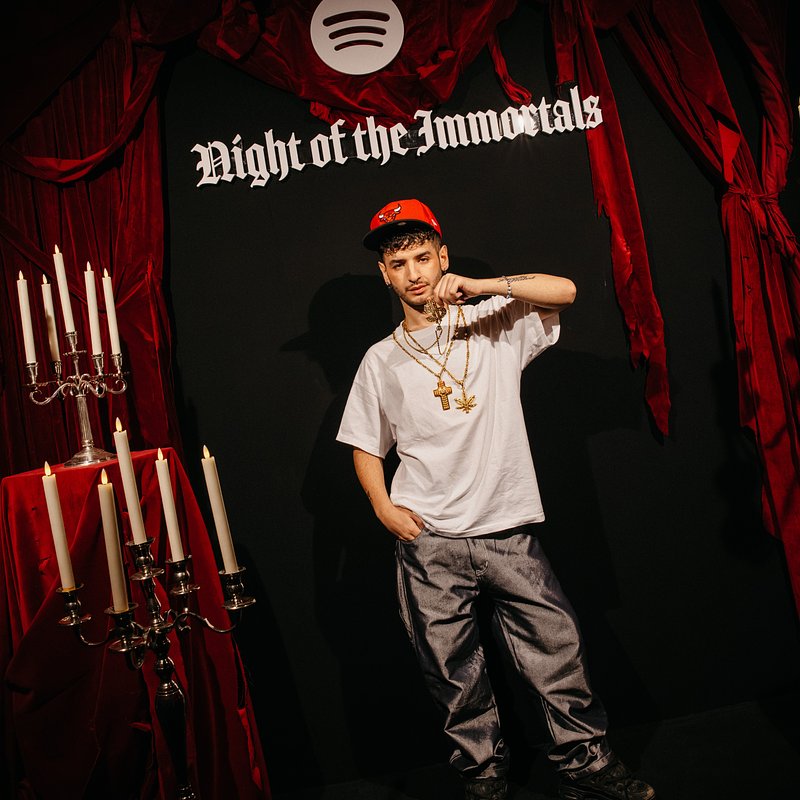 Baran Kok_Spotify Night of the Immortals (c) Marie Staggat.jpg