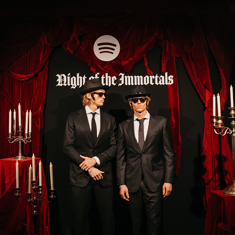 FAST BOY_Spotify Night of the Immortals (c) Marie Staggat.jpg