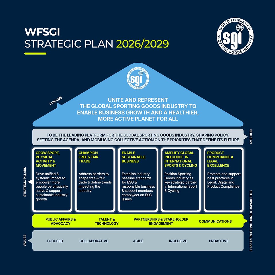 WFSGI Strategic Plan 2026–2029 