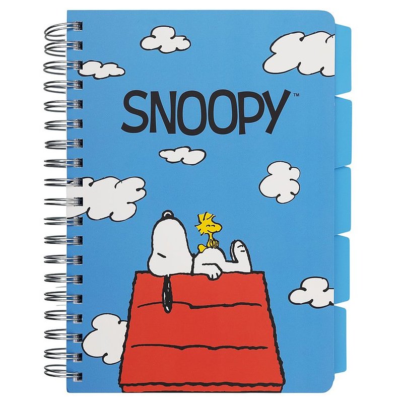 SNOOPY BTS KOŁOZESZYT B5 39,99.jpg