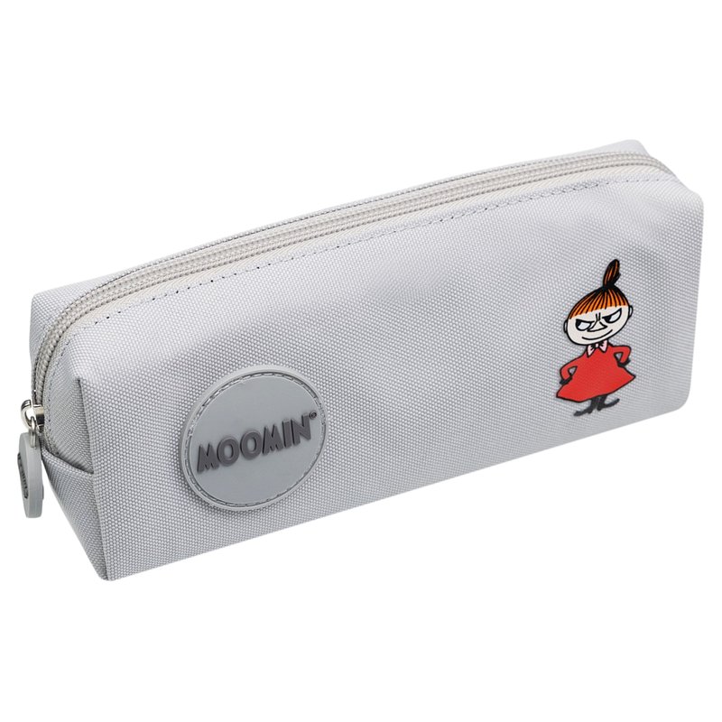 MOOMIN BTS PIÓRNIK SASZETKA, SZARY 39,99.jpg