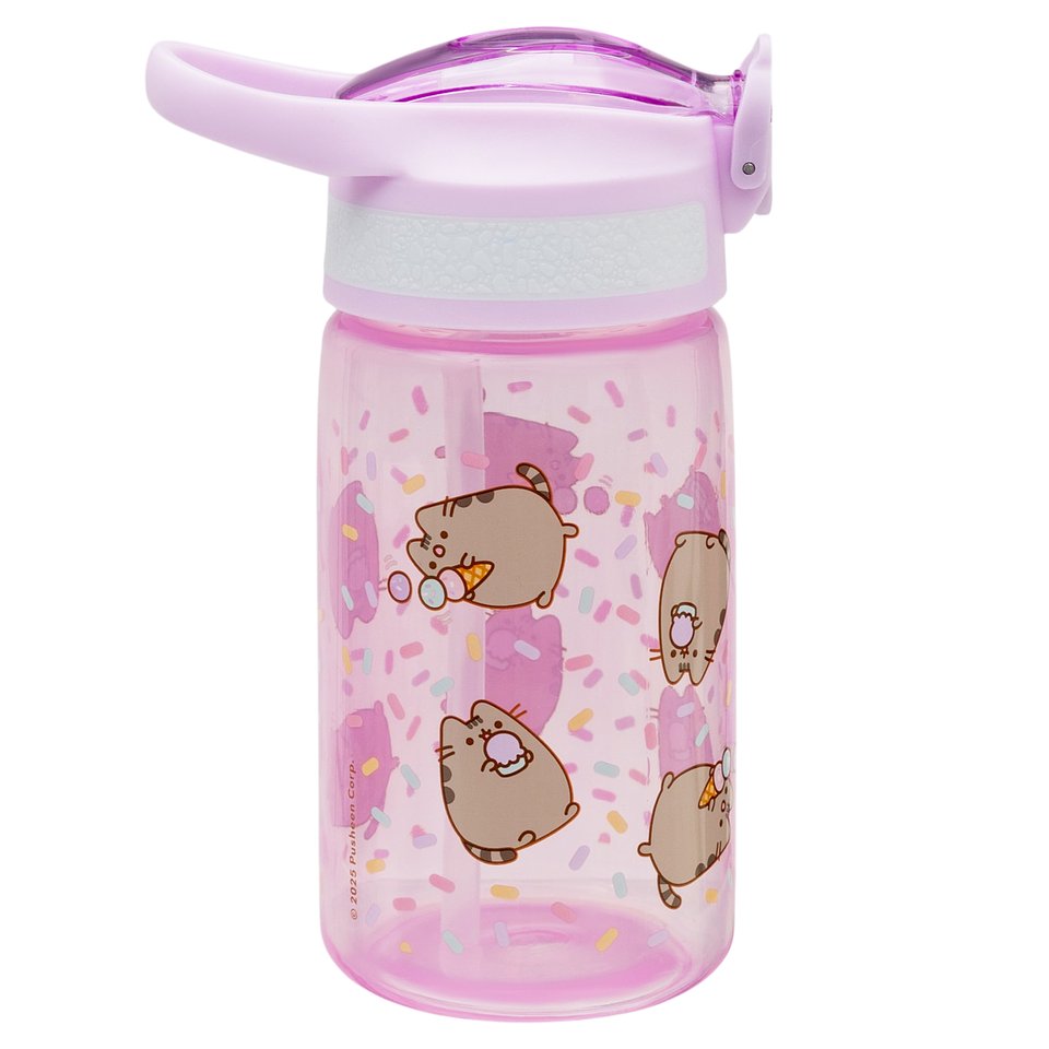 PUSHEEN BUTELKA, RÓŻOWA, 500 ML 34,99.jpg