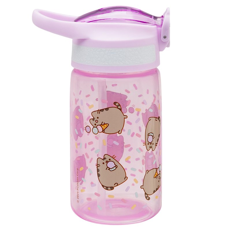 PUSHEEN BUTELKA, RÓŻOWA, 500 ML 34,99.jpg