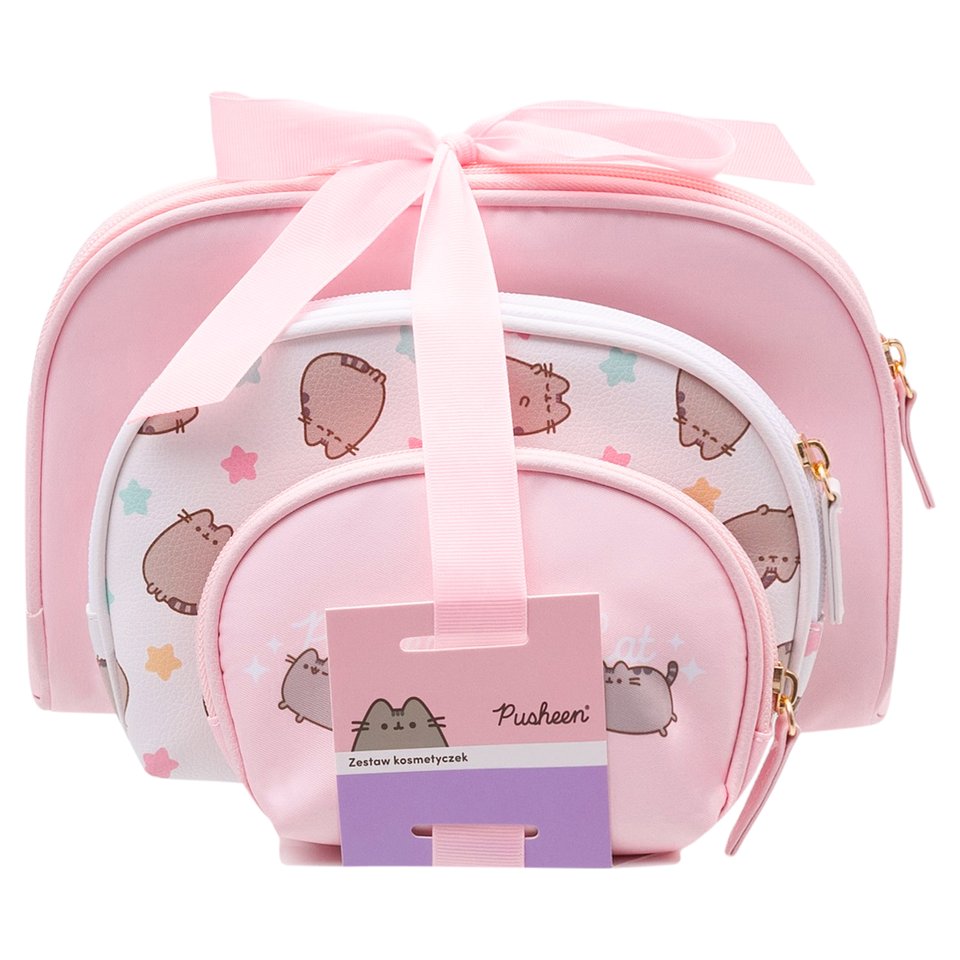 PUSHEEN ZESTAW TRZECH KOSMETYCZEK 89,99.jpg