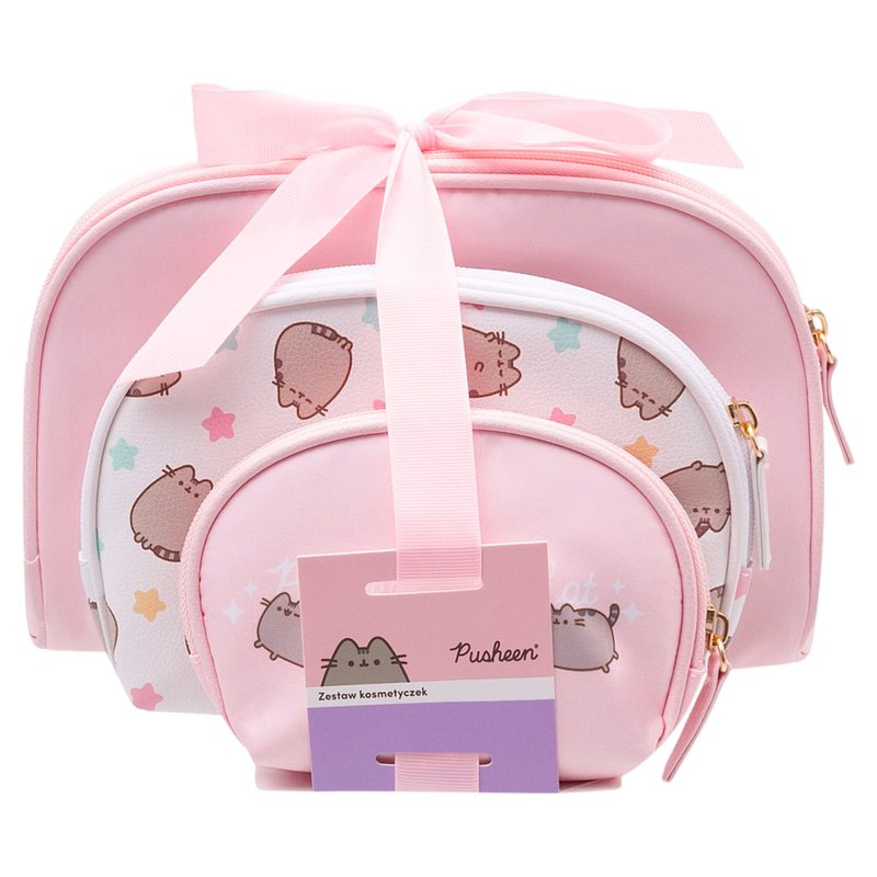 PUSHEEN ZESTAW TRZECH KOSMETYCZEK 89,99.jpg