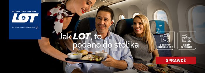 Materiały prasowe PLL LOT